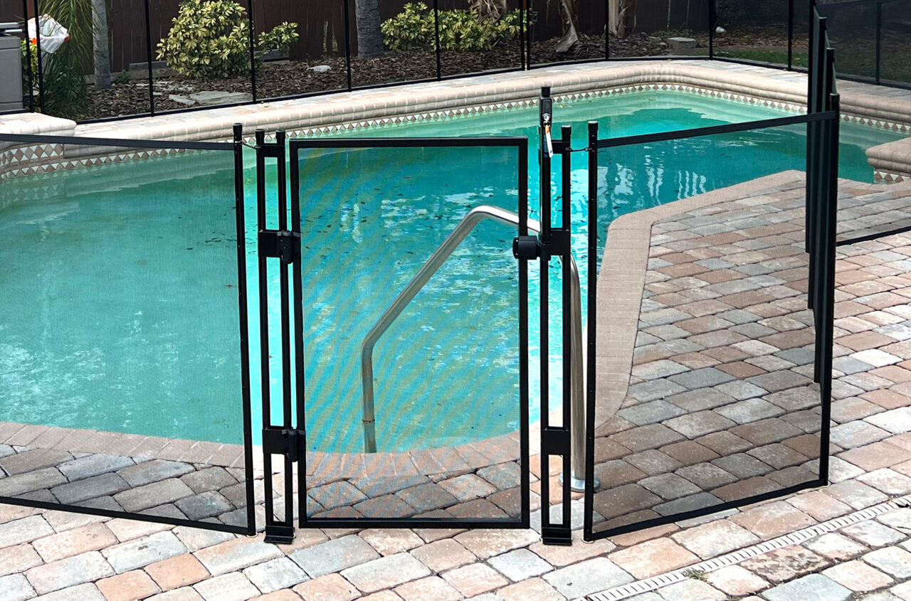 Our Safety Fences Child Guard Safety Fence